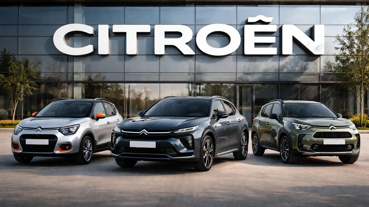 Mart 2026 Citroen Fiyat Listesi Açıklandı