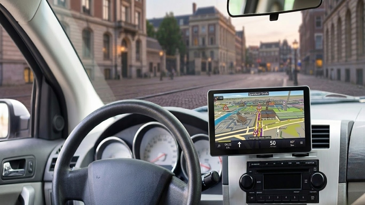 Araçlarda Multimedya Ekran Yasak Mı? Cezası Ne Kadar?