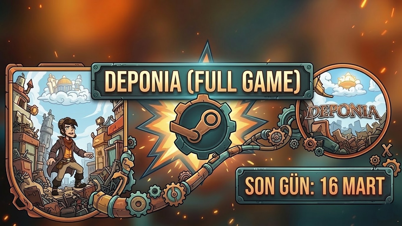 Steam’den Dev Kıyak: 660 TL’lik Oyun Tamamen Ücretsiz Oldu!